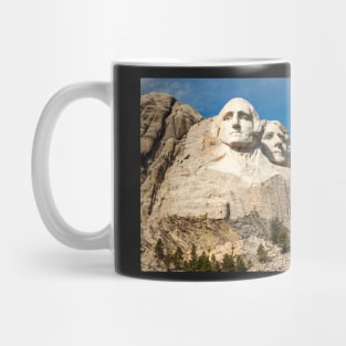 Mount Rushmore National Memorial - Black Hills, South Dakota Mug